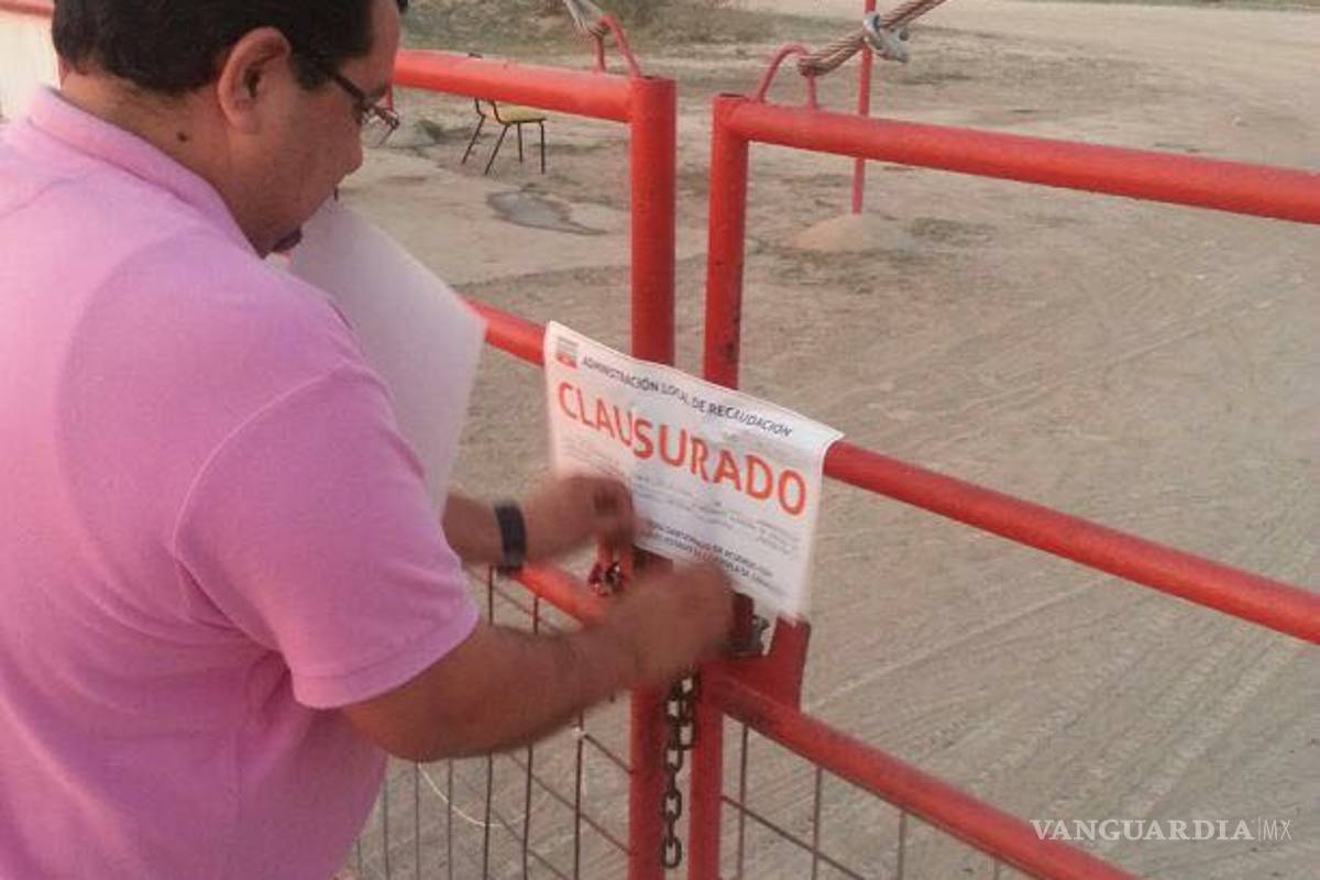 Revienta Fuerza Coahuila carreras de caballos en Semana Santa