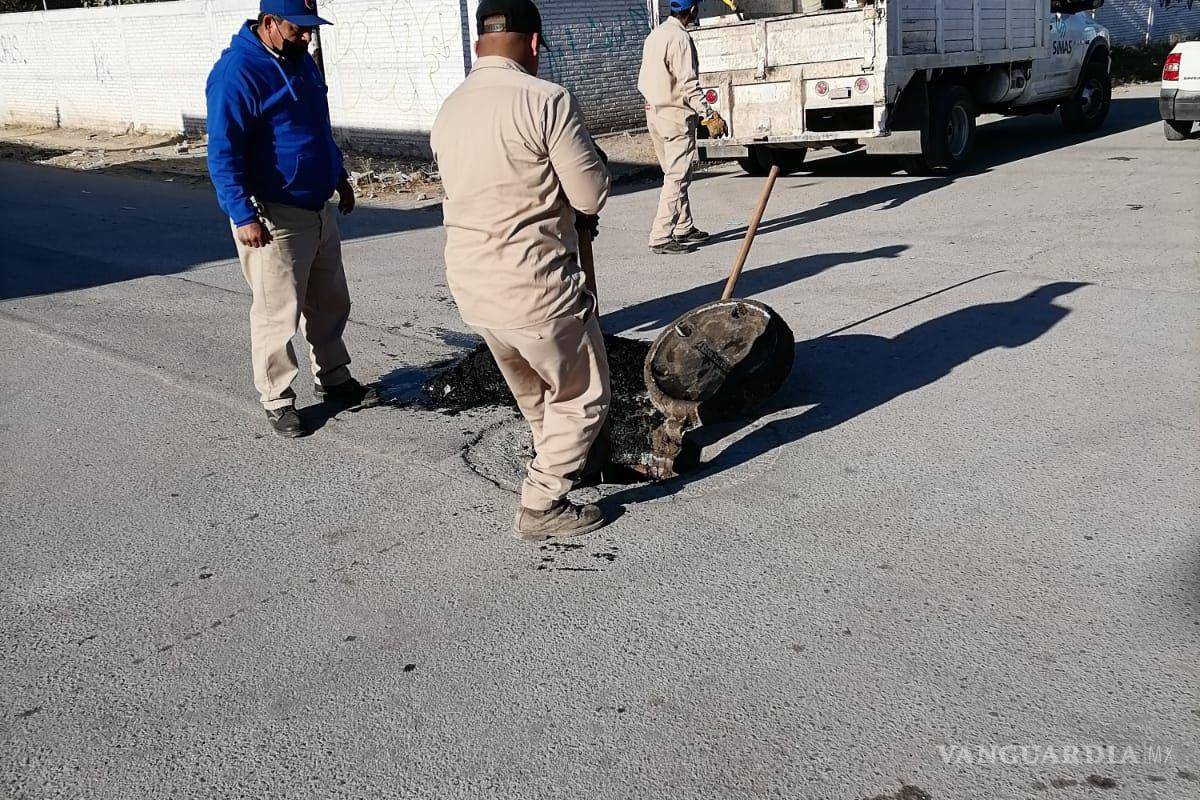 Operativo integral en División del Norte