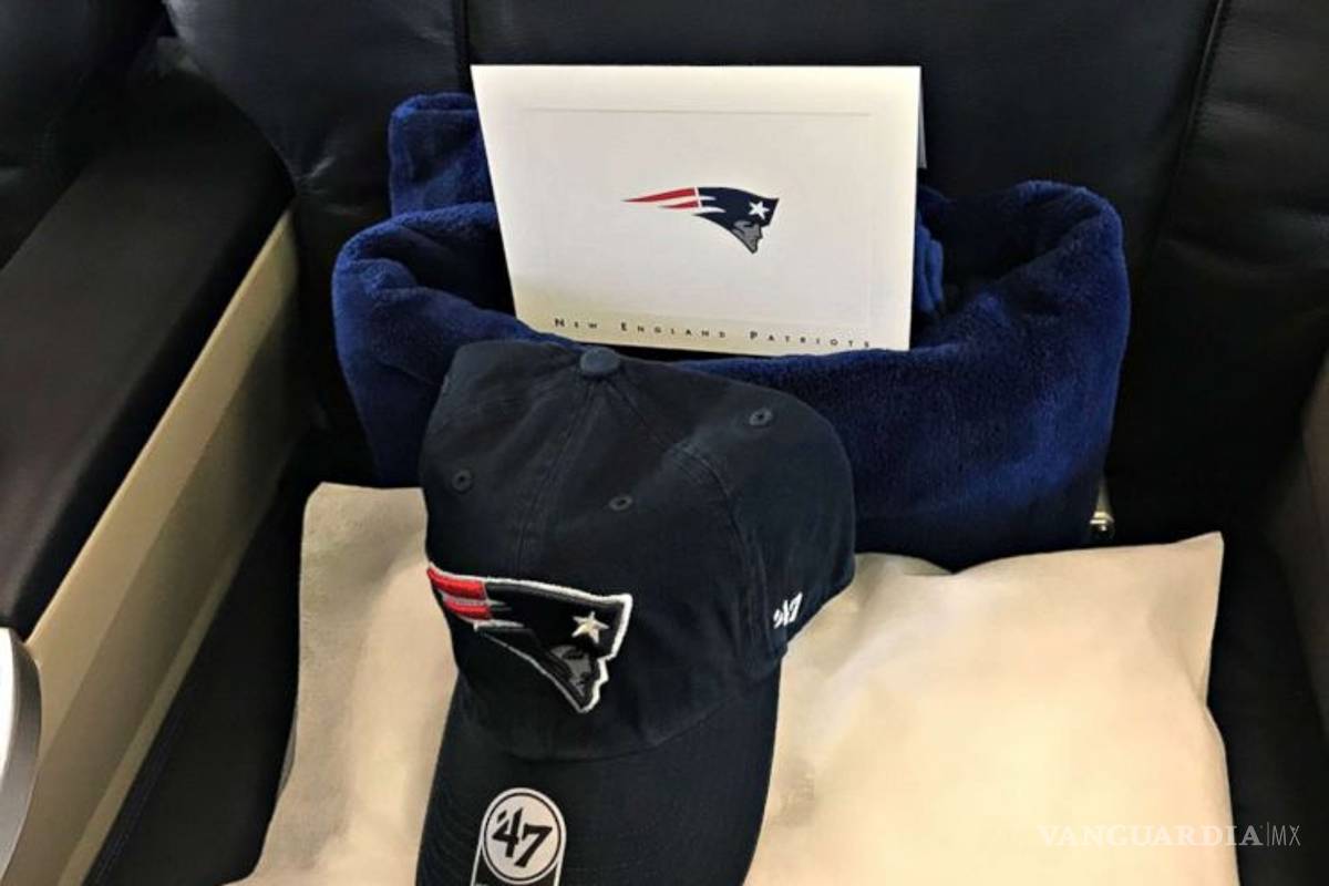 $!Patriots prestan su avión a supervivientes de tiroteo para ir a marcha en Washington