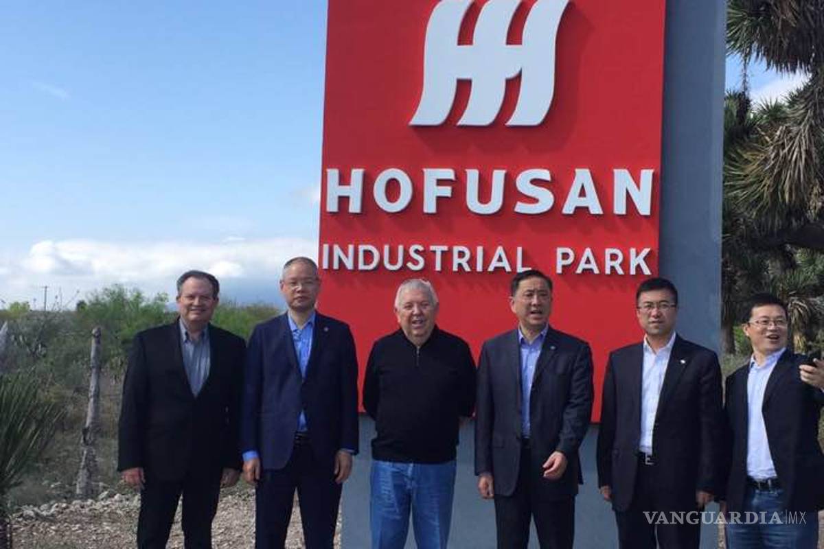 Instalarán en NL 100 empresas chinas