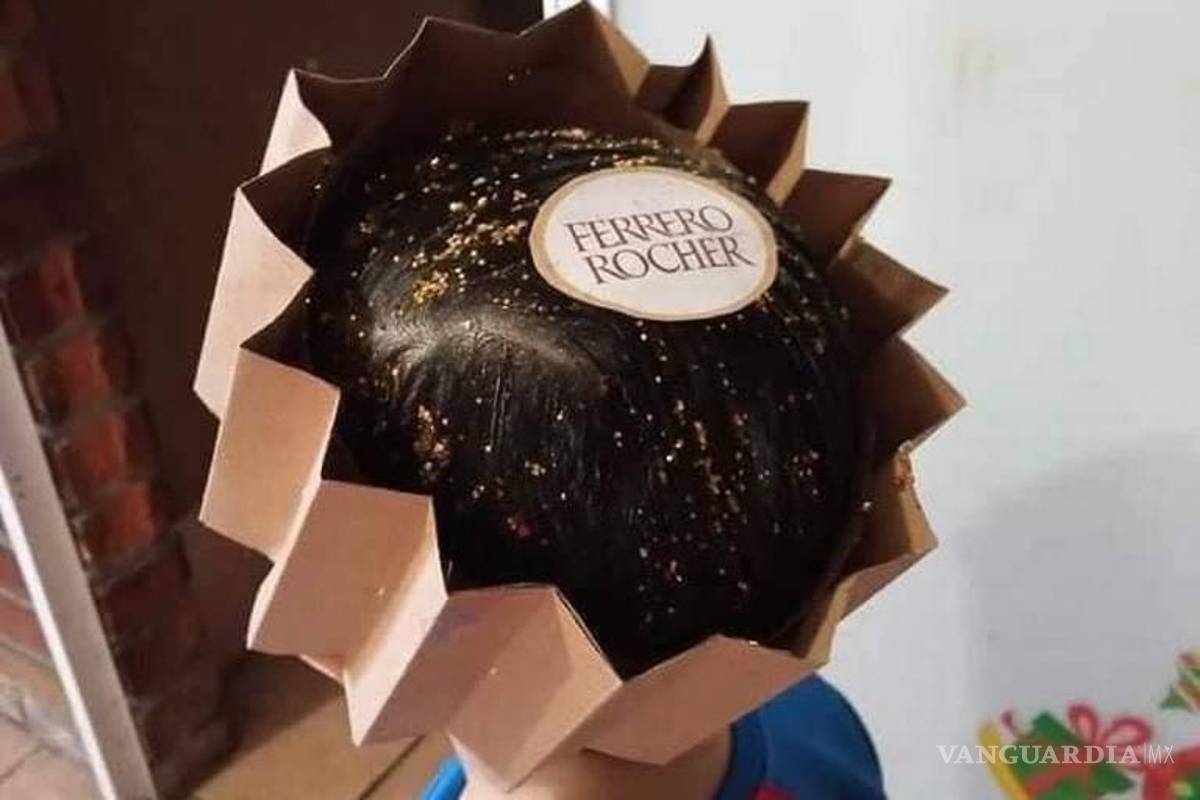 $!Sugerencia 4. Chocolate.