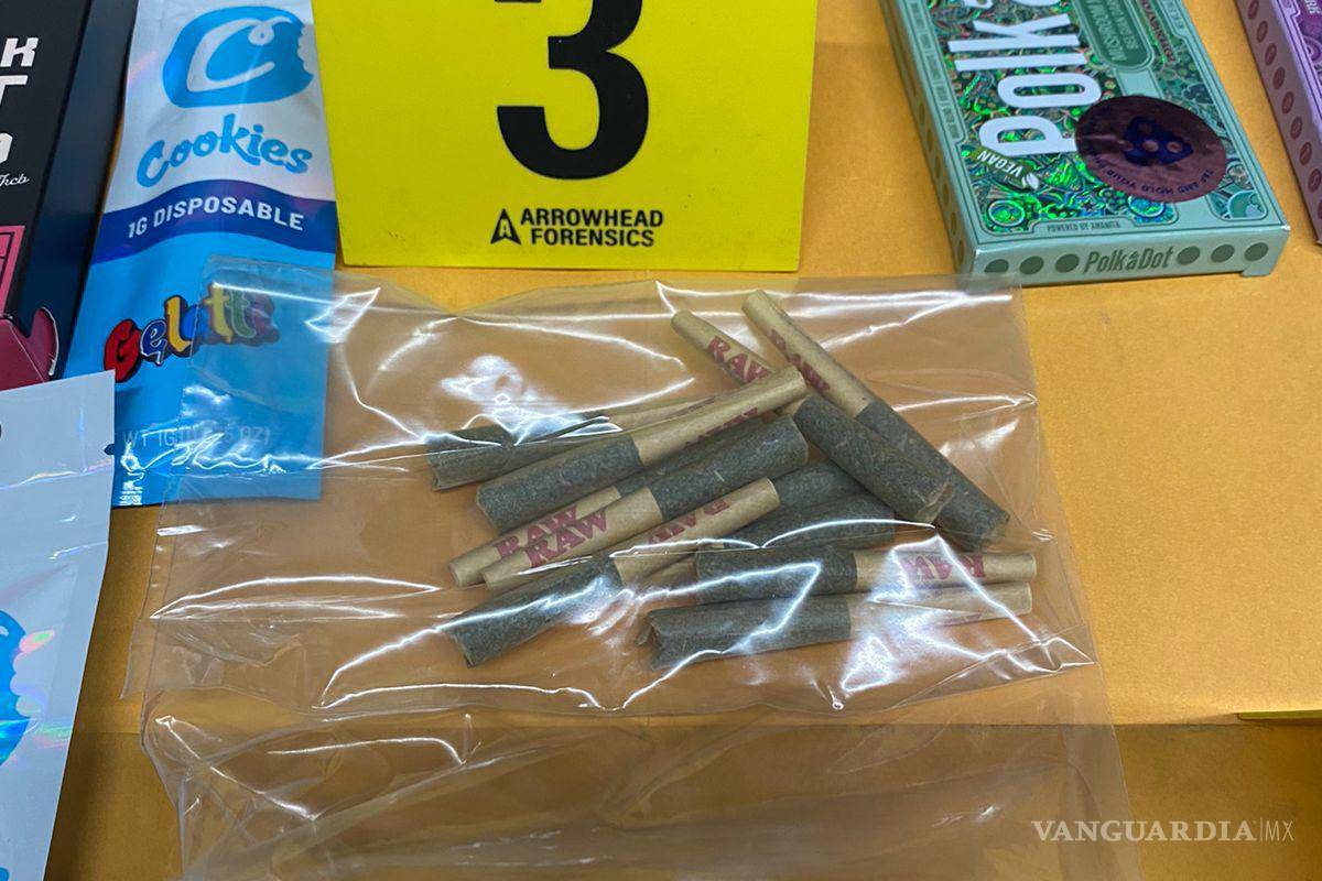 Detienen a estudiante de la UANL en posesión de drogas en instalaciones de la propia institución