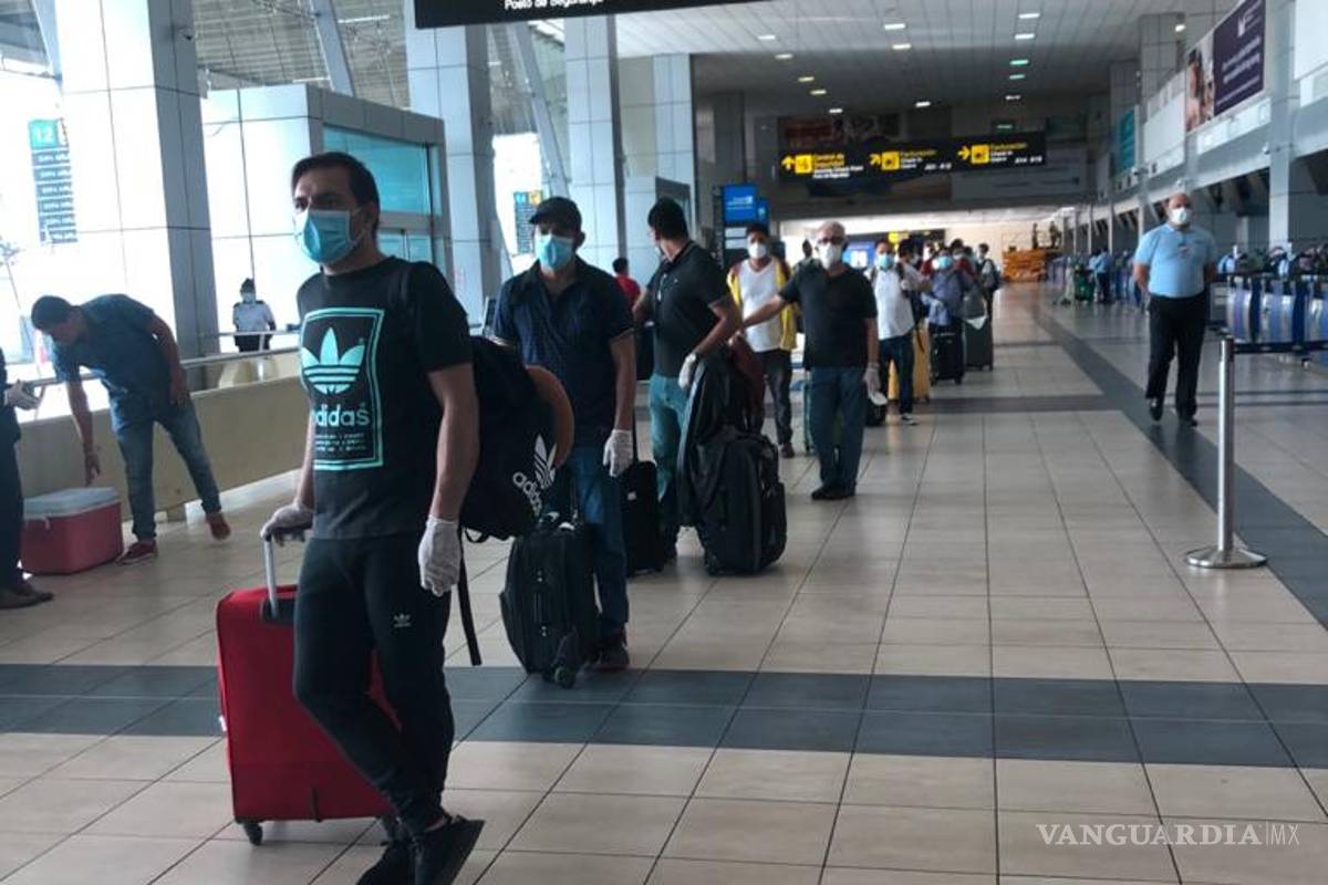 Está varados en el mundo 3,022 mexicanos: SRE