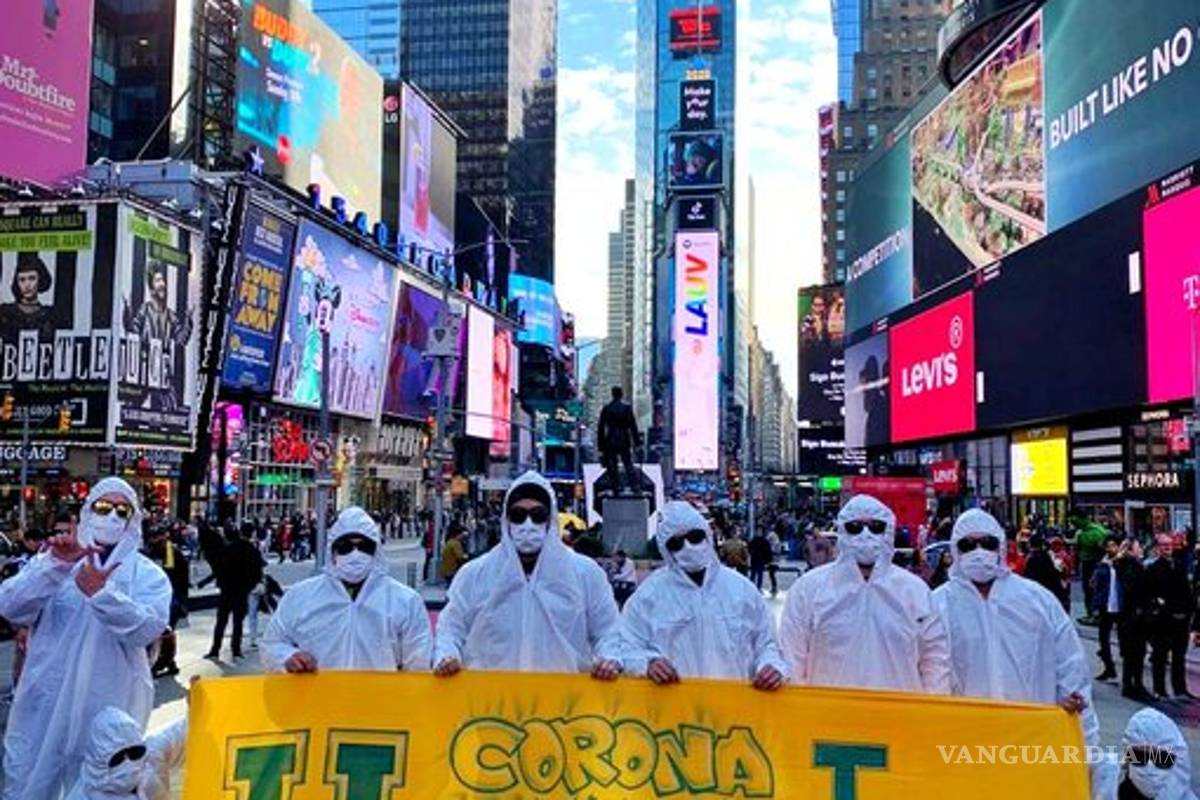 Muere aficionado de Tigres que viajó a Nueva York para apoyarlos a causa de coronavirus