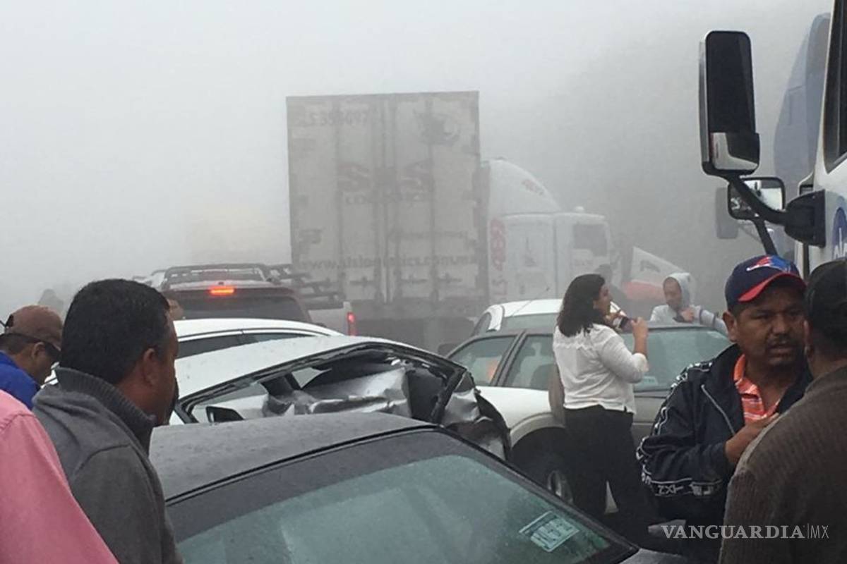 $!Abren autopista libre Saltillo-Monterrey a la circulación