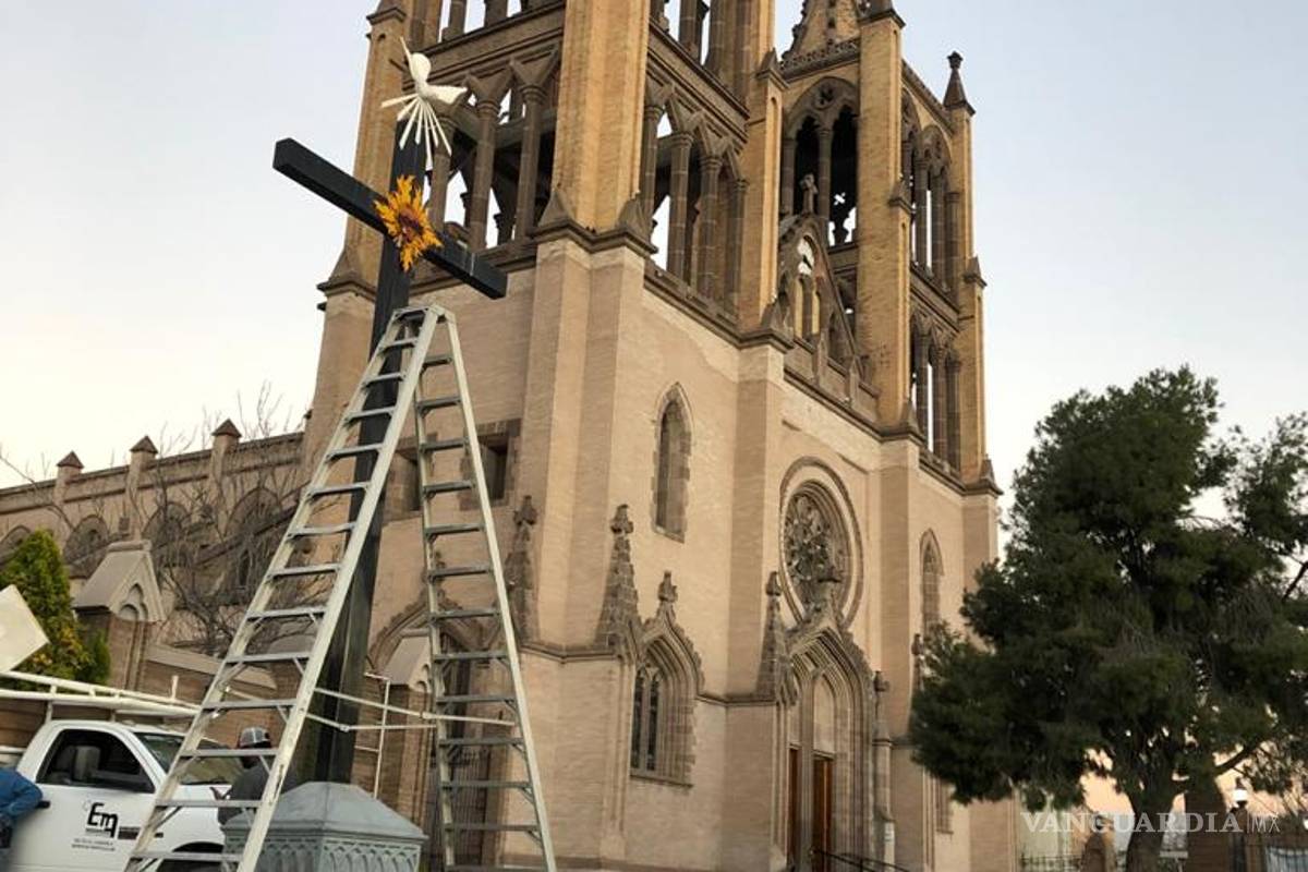 Organizan recorrido para que saltillenses sí puedan acudir a venerar a la Virgen de Guadalupe a su Santuario