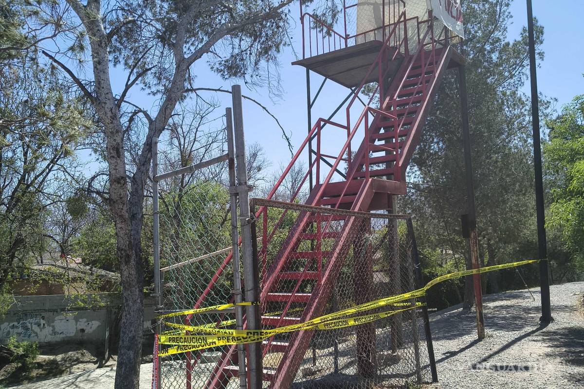 POLITICÓN: Exhibe ‘accidente’ en tirolesa a las autoridades de Coahuila por negligencia y omisión