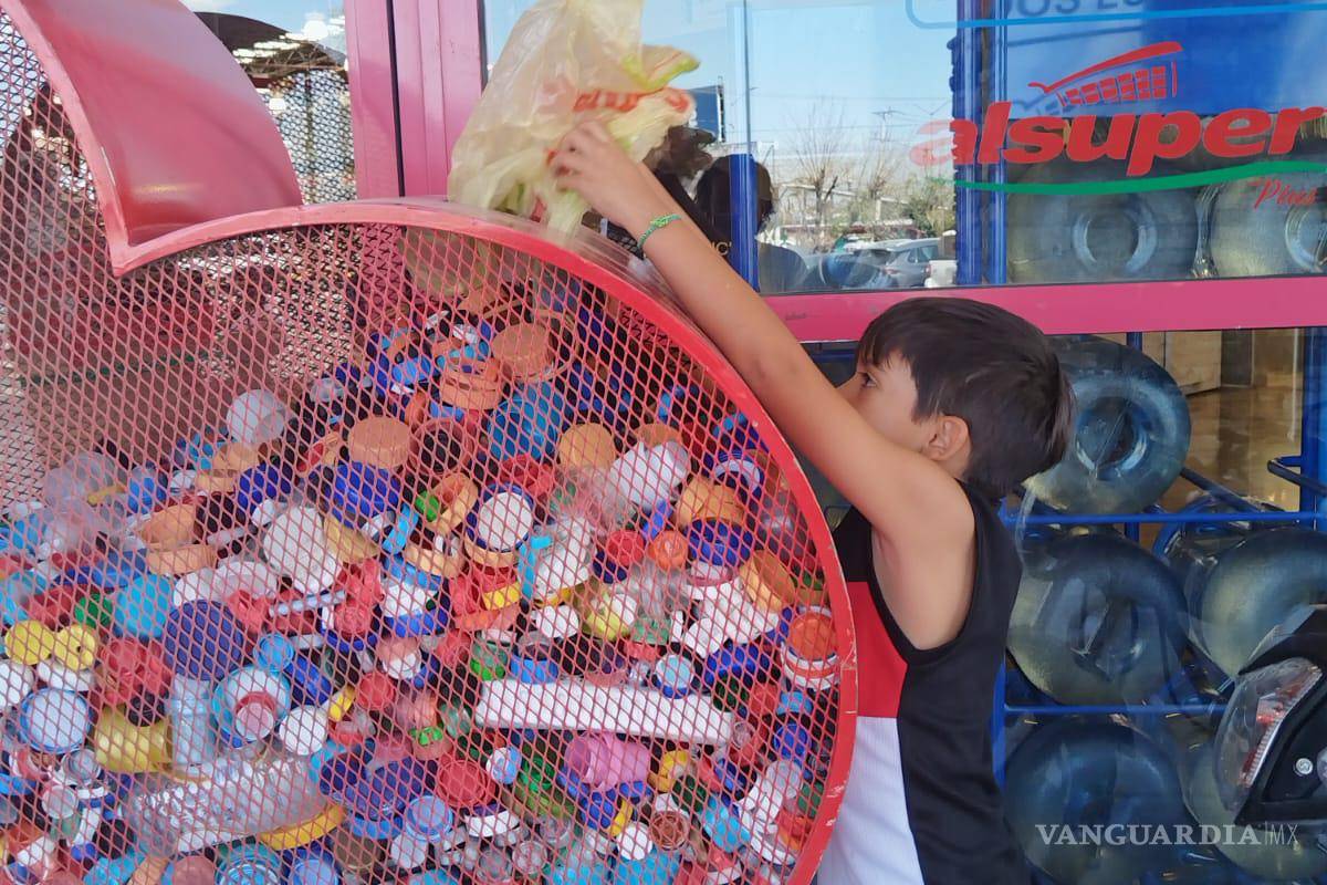 $!El reto altruista ha inspirado a cientos de familias a participar en iniciativas solidarias dentro y fuera de la escuela.