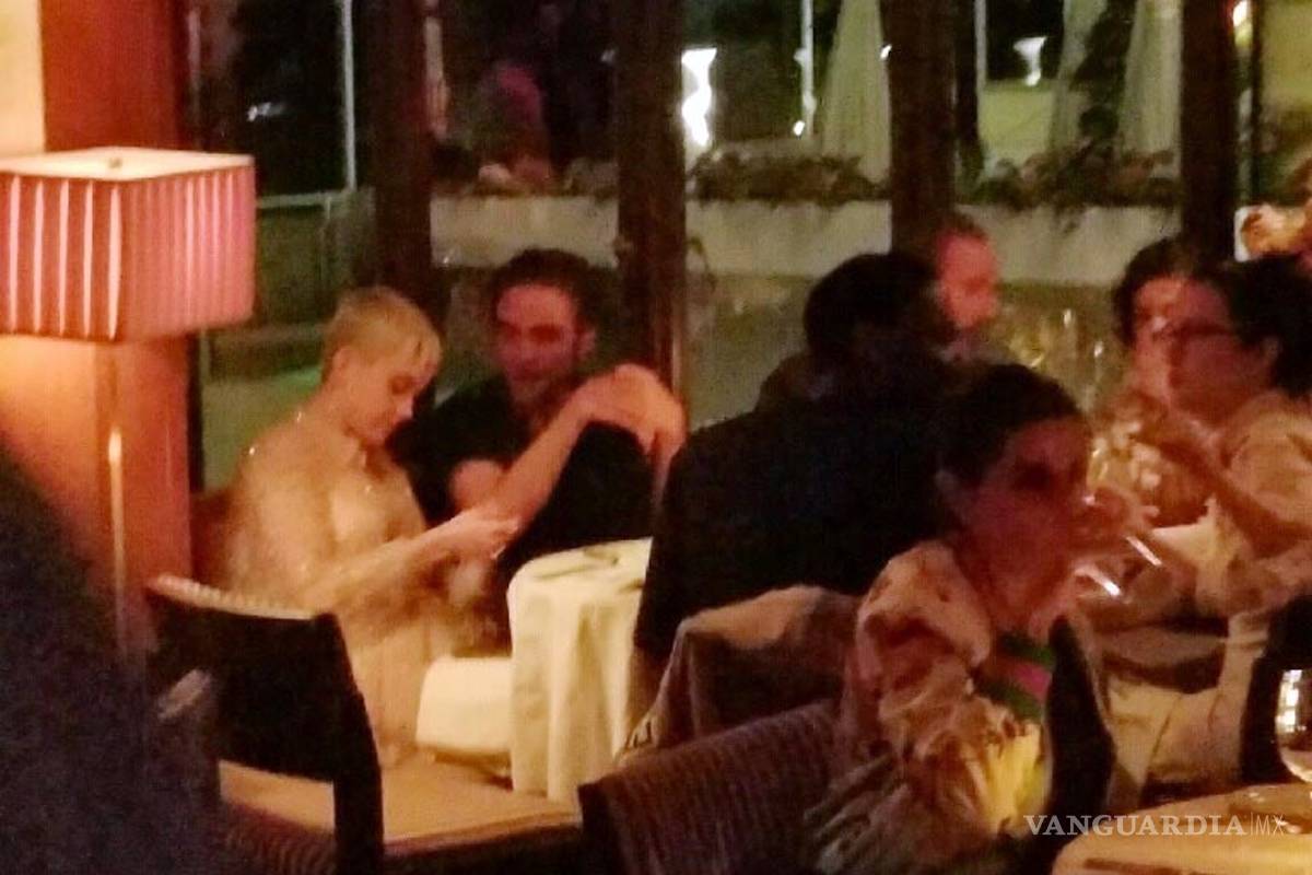 Katy Perry y Robert Pattinson, ¿el nuevo romance de Hollywood?