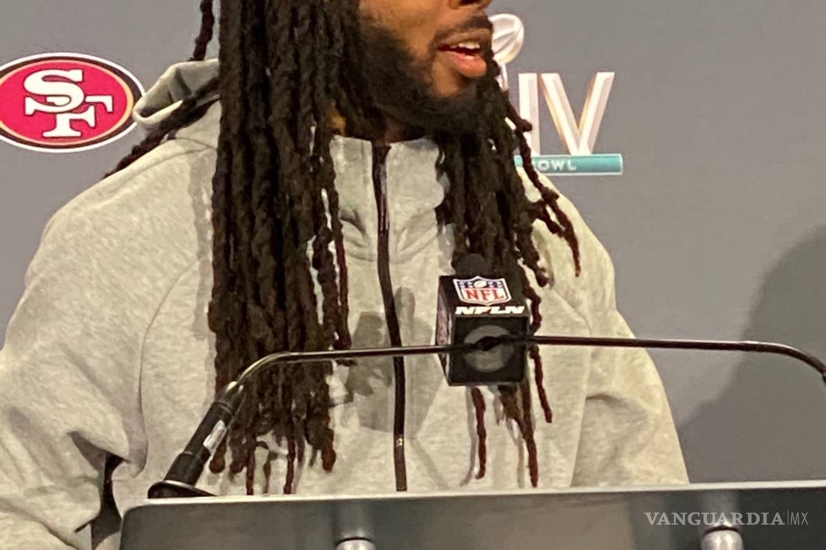 $!Para Sherman, los dueños no piensan en la salud de los jugadores