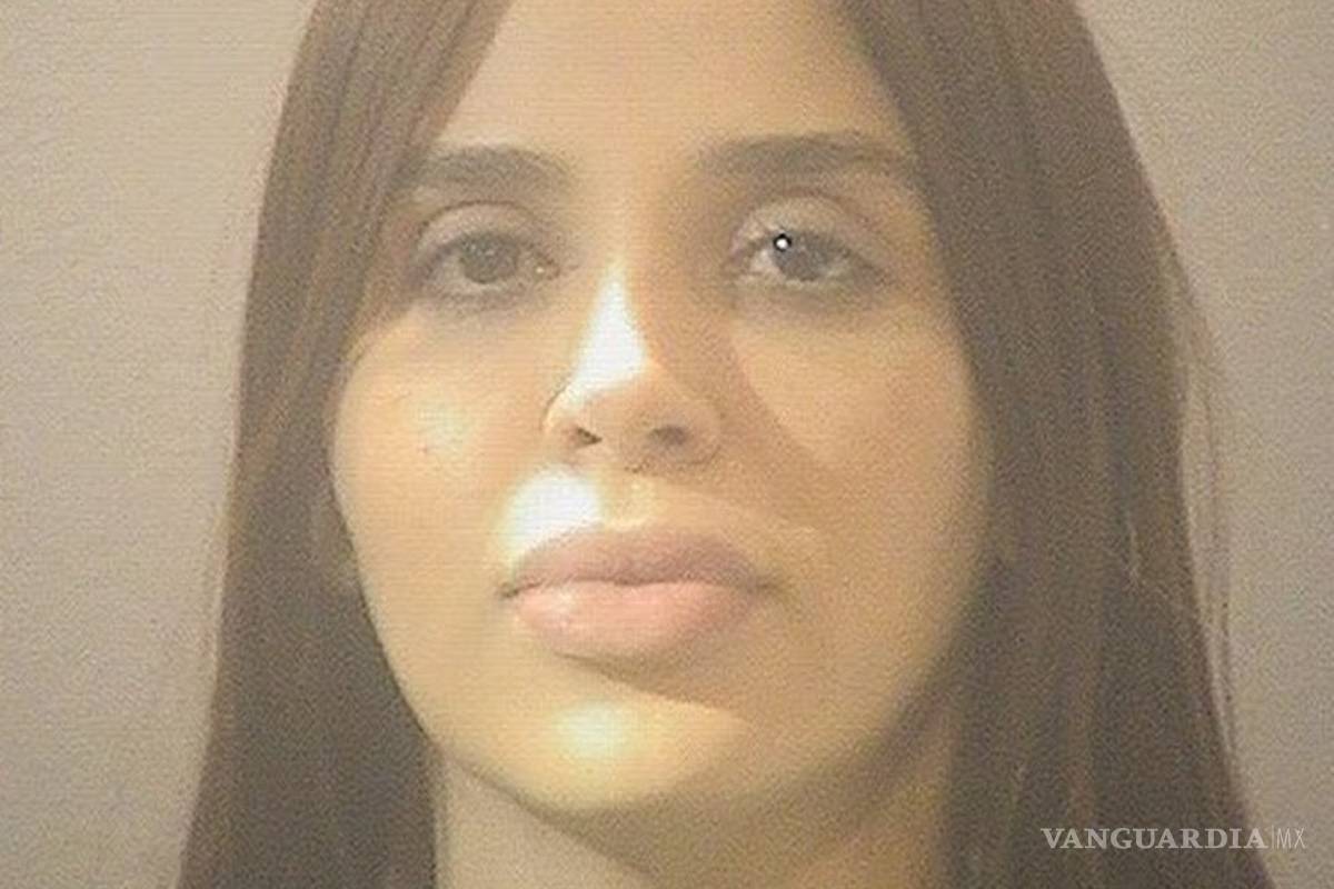 De ser hallada culpable, Emma Coronel enfrenta una posible cadena perpetua