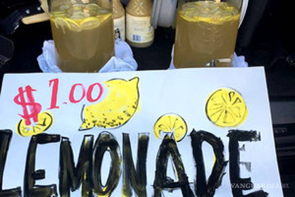 La hija de Kim Kardashian debutó como empresaria