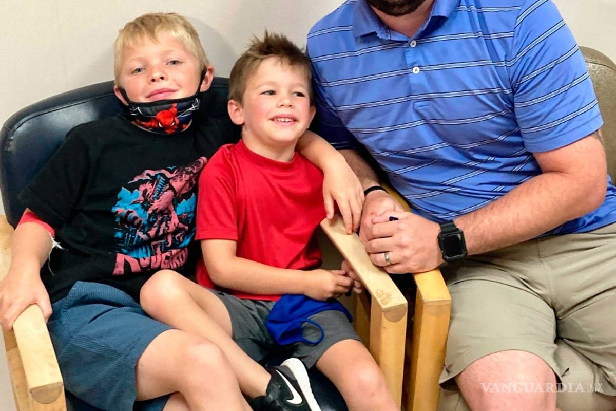 Niños de 5 a11 años participan en pruebas de la vacuna de Pfizer en EU