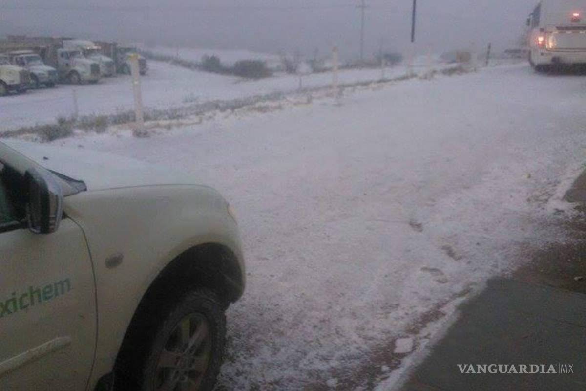 Sierra Mojada: Hércules resiste y pide apoyo gubernamental tras colapso energético