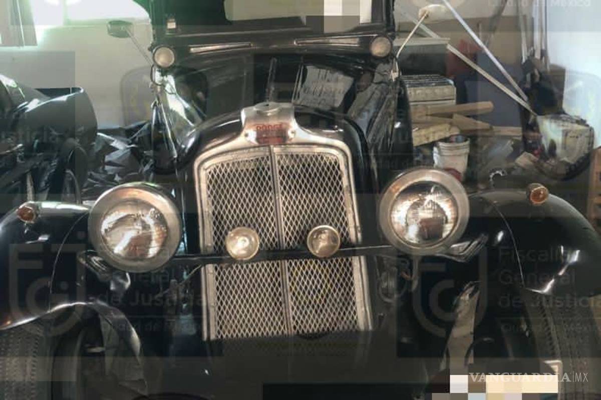 Estos son los lujosos autos, motos y lancha de Raymundo Collins (FOTOS)