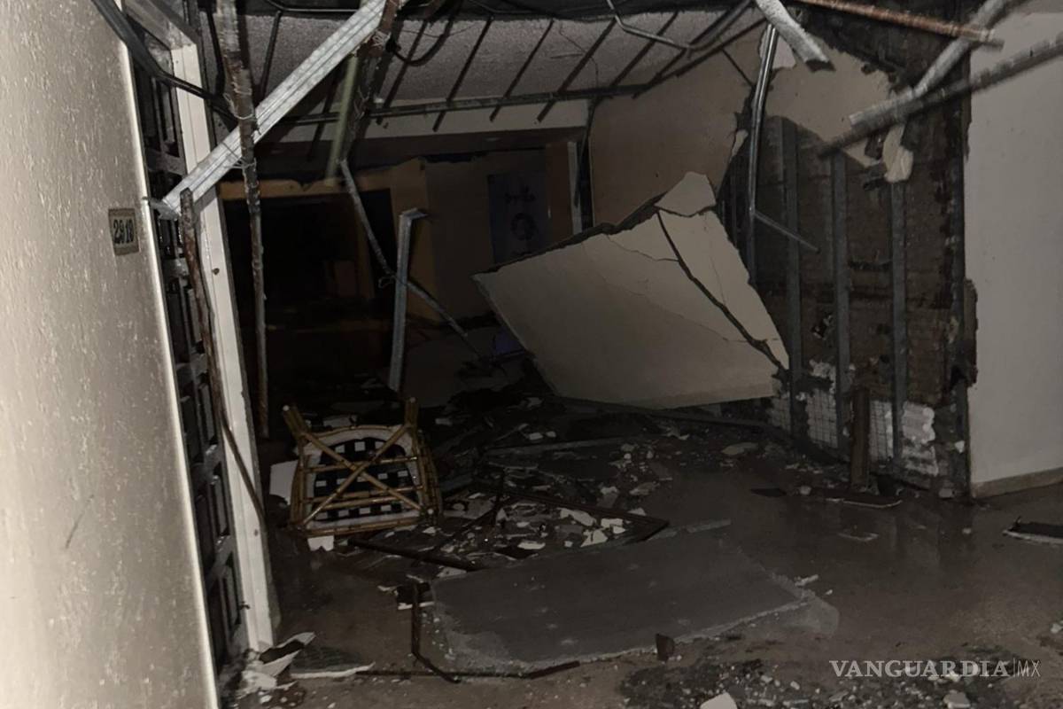 IMSS niega que hayan muerto pacientes en hospital de Acapulco tras paso de Otis