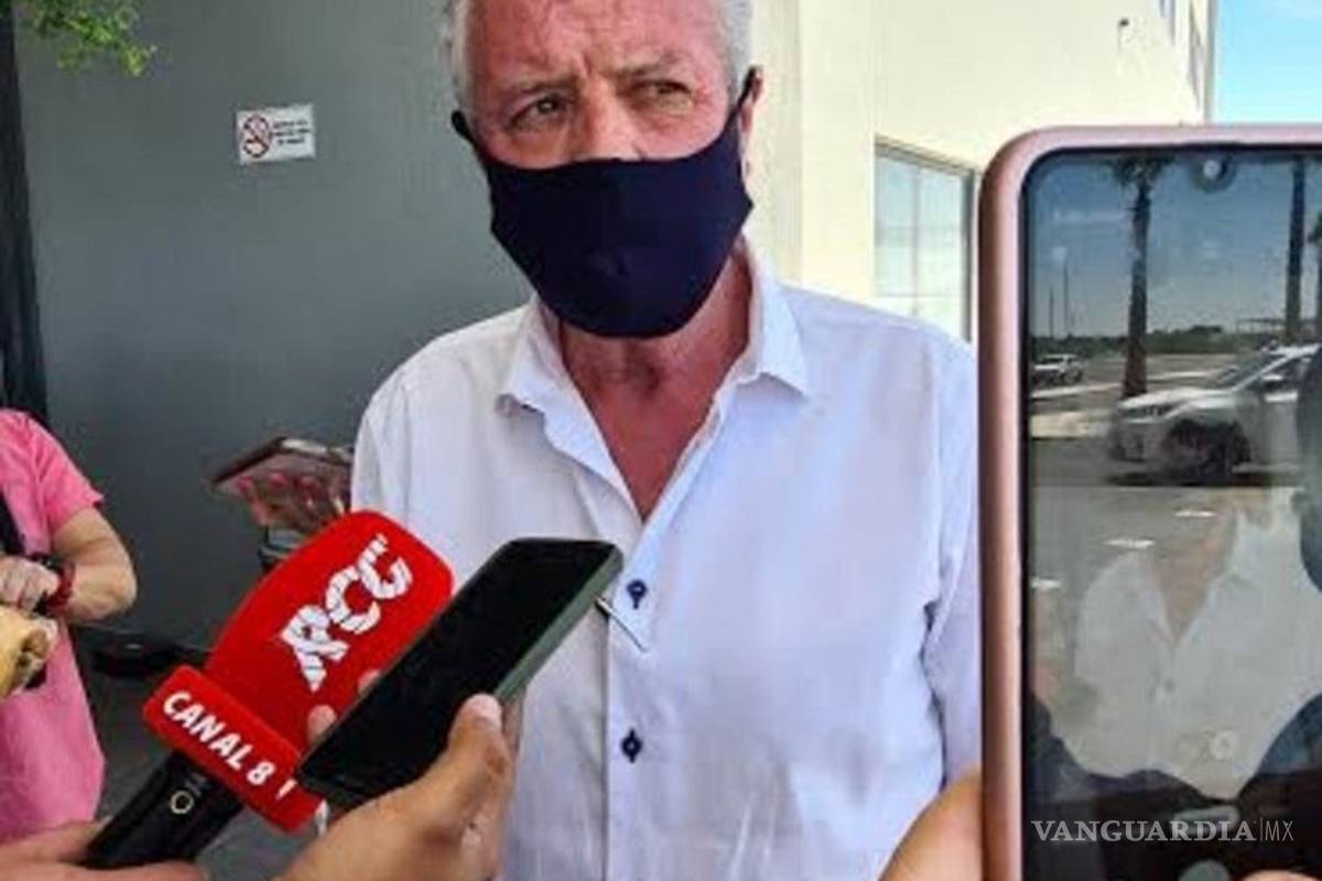 Plantea Jorge Zermeño abrir estadio del Santos Laguna al 30 por ciento