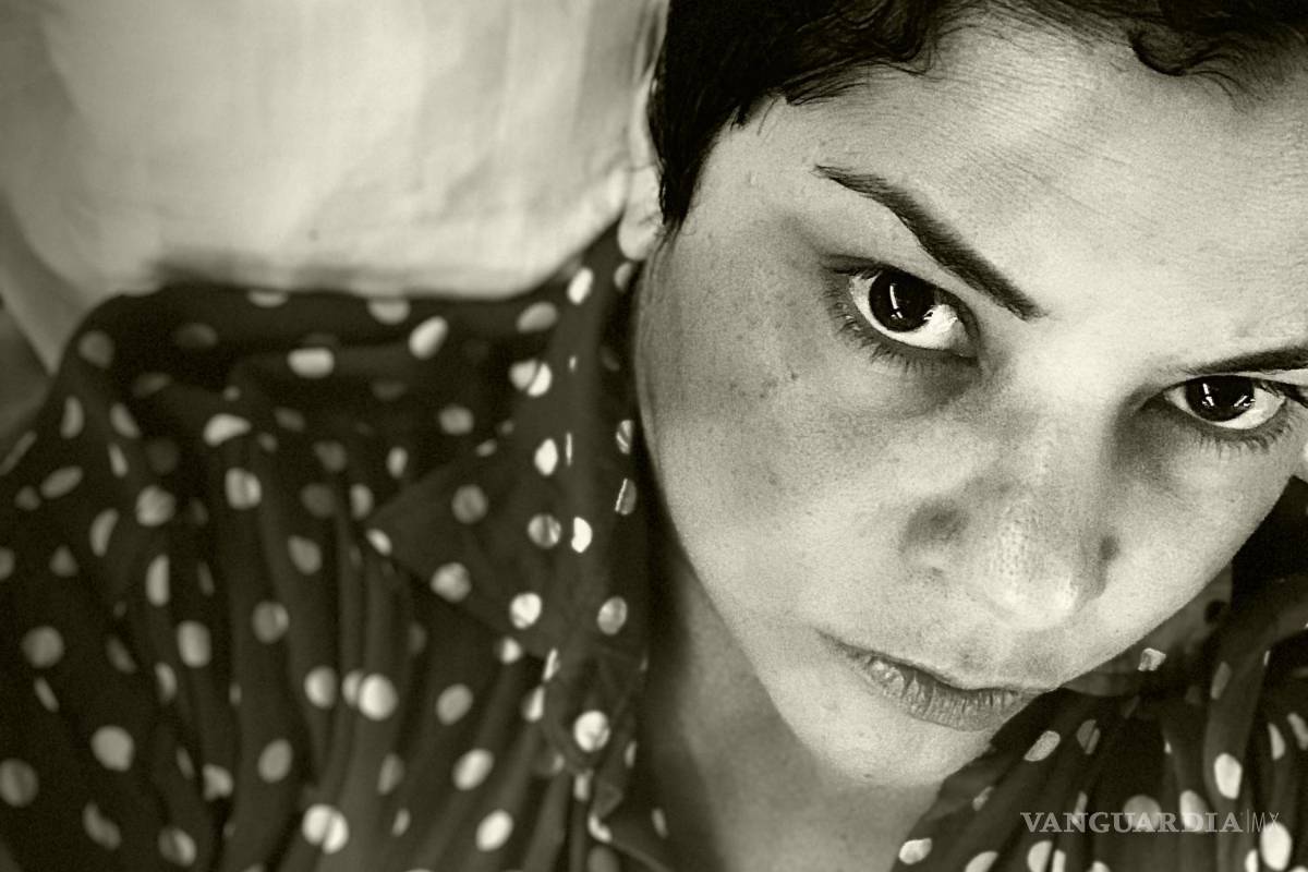 María Fernanda Ampuero escribe al borde del abismo