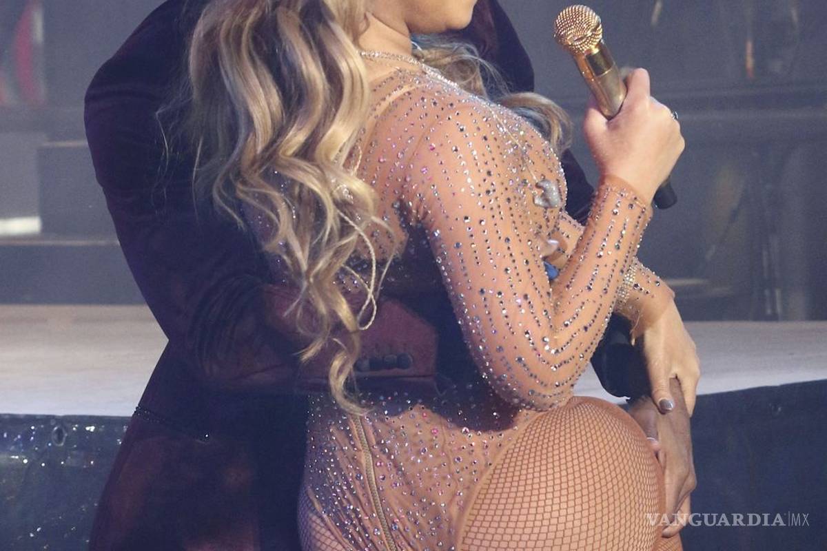 $!'Solo he estado con cinco hombres, soy mojigata comparada con las que están en este medio', Mariah Carey