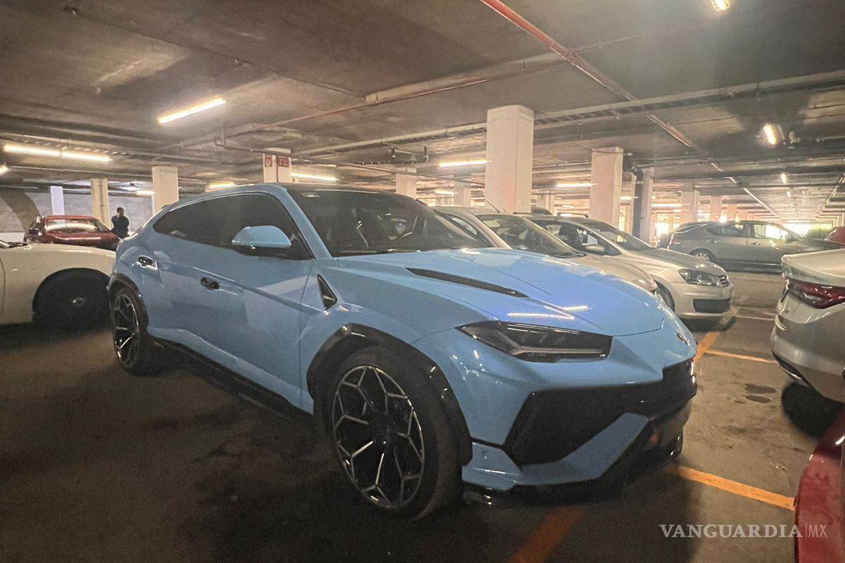 Localizan Lamborghini que robaron al youtuber Alfredo Valenzuela