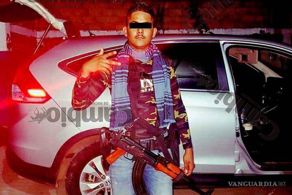 $!¿Quién es 'El Jordi'?... el sobrino de 'El Mencho', el niño que quiso ser sicario y traicionó al líder del Cártel Jalisco Nueva Generación