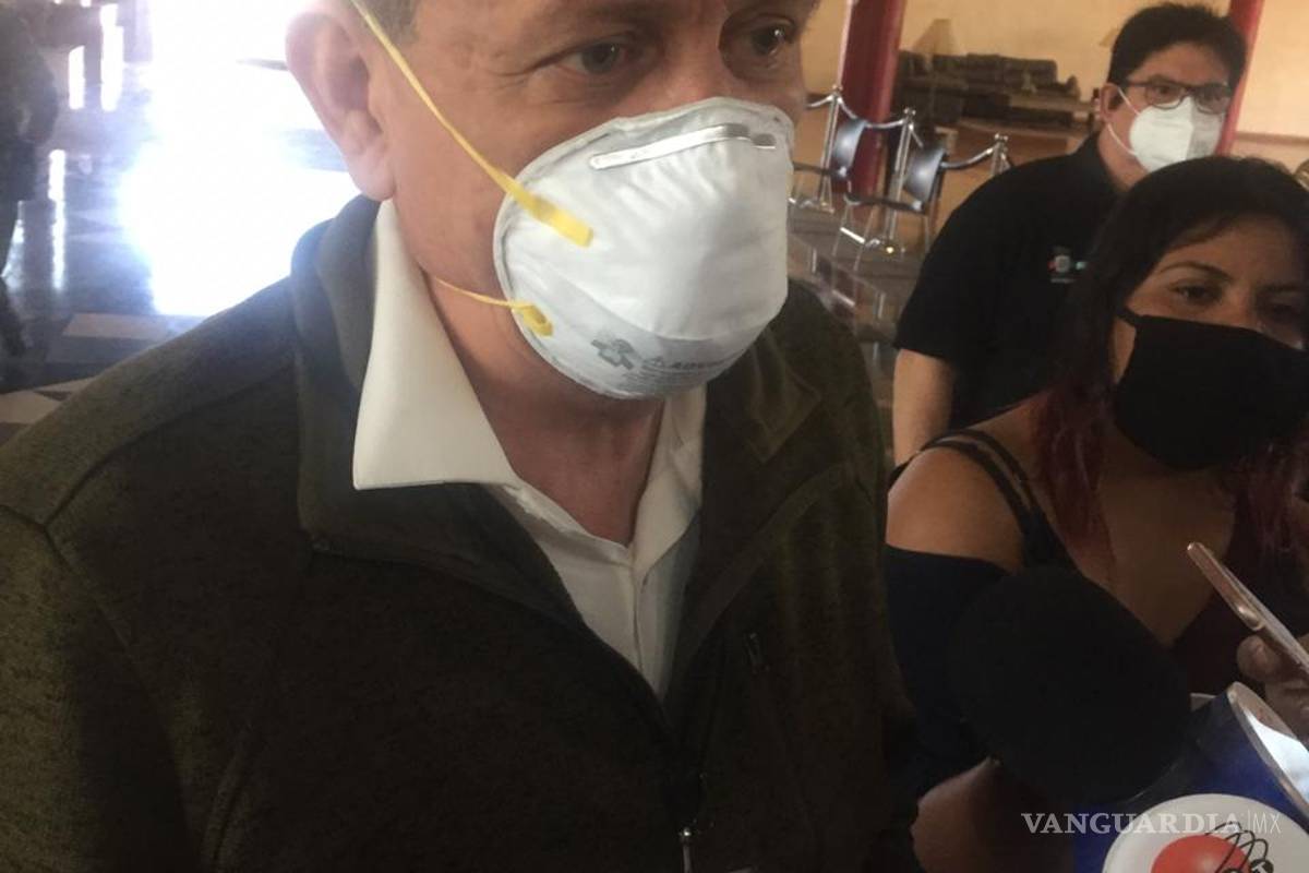 El 11 de mayo comienza a operar Hospital Móvil en Monclova