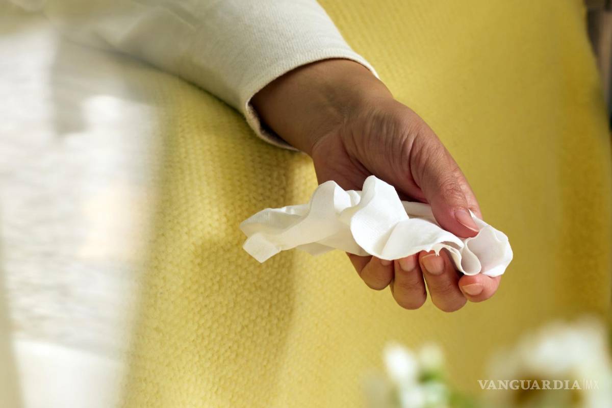 Cómo distinguir la covid de las alergias primaverales