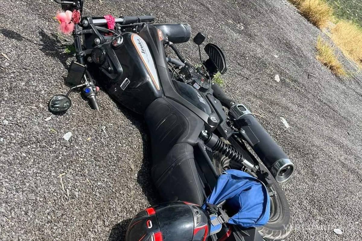 Muere chopper regio en accidente en la carretera Saltillo-Monterrey