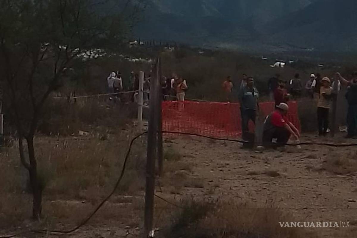 Invaden otra vez predio ‘La Paloma’; pese a denuncia autoridades no intervienen