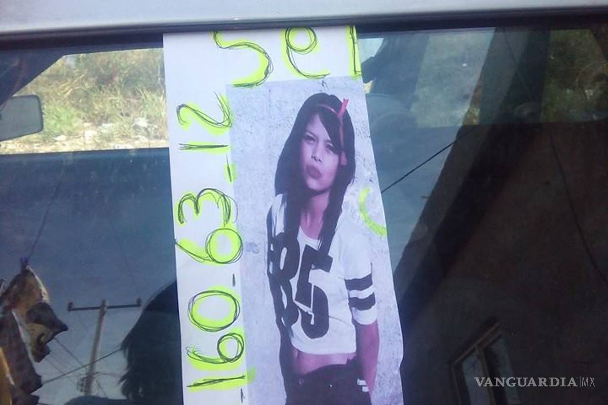 Desaparecen dos jovencitas en Monclova