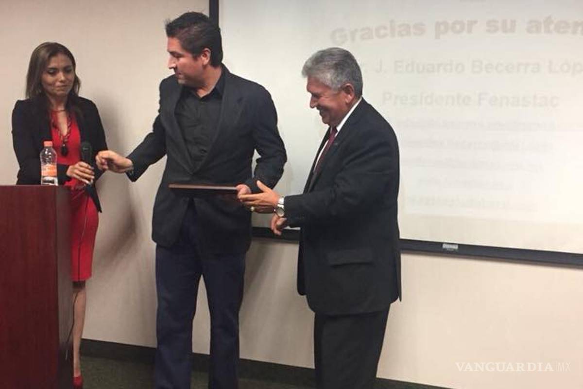 Inauguran 1er seminario de ergonomía en Saltillo