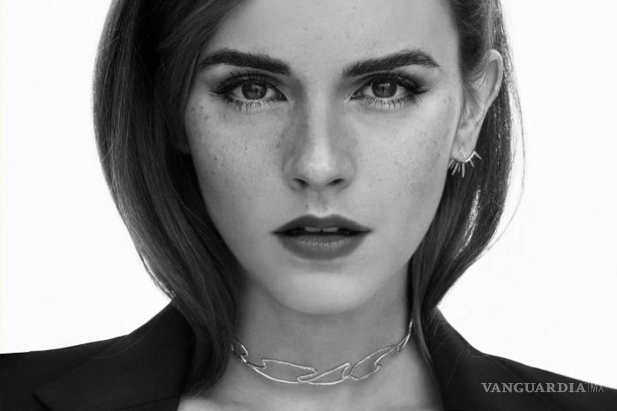 Foto de Emma Watson causa furor en las redes sociales