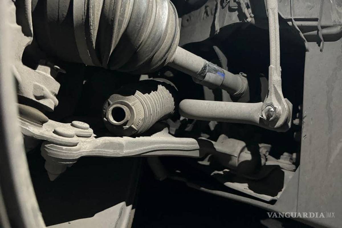 $!De acuerdo con la asistente del Obispo, la vida de Raúl Vera estuvo en peligro debido a la falta de mantenimiento del coche.