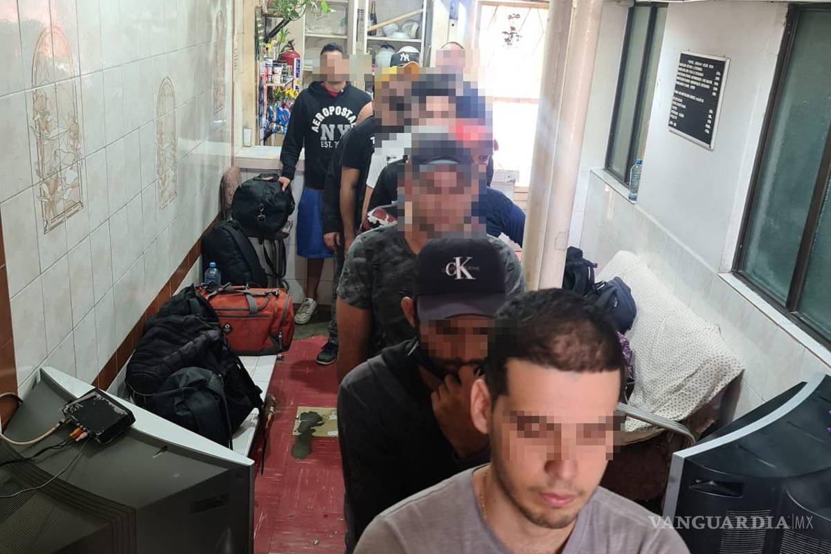 Aseguran en hotel de Torreón a migrantes abandonados