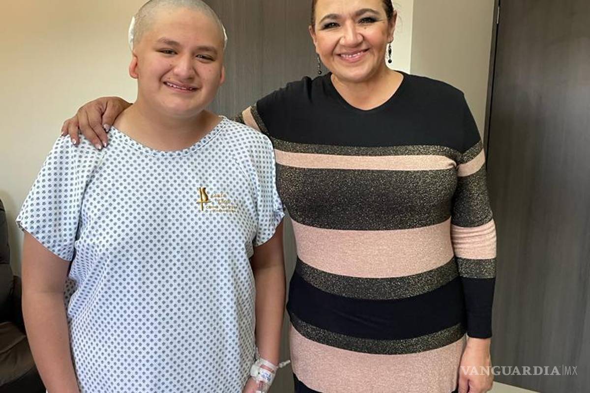 Saltillo; para la doctora Guadalupe, la pasión por ayudar es su motor