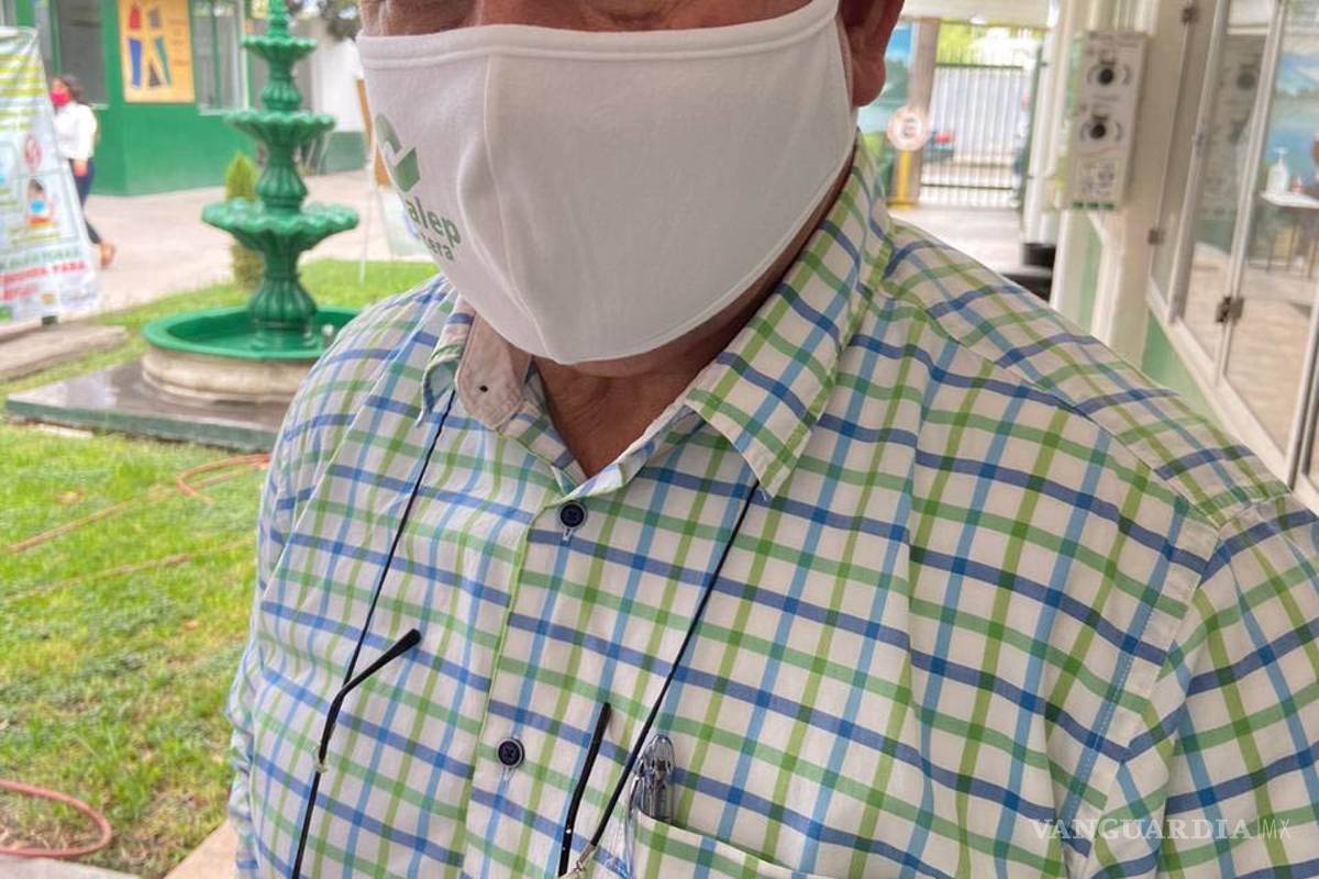 Alumnos de Conalep en Coahuila regresarían a hacer prácticas en breve