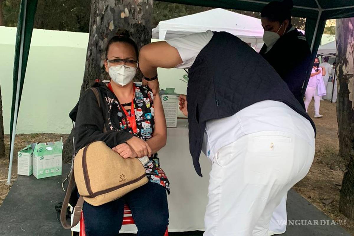 Llegan vacunas contra COVID-19 a Piedras Negras, Coahuila