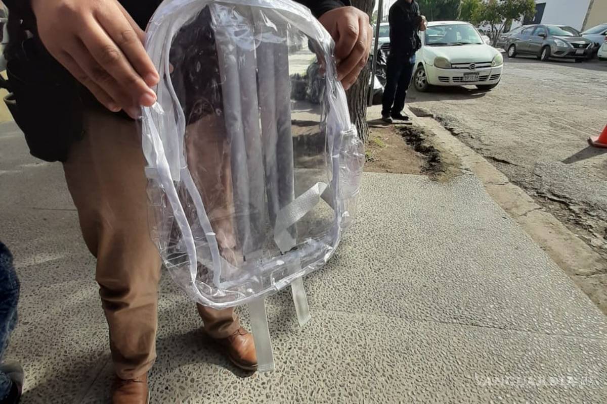 $!Alumnos del Colegio Cervantes de Torreón regresan mañana a clases