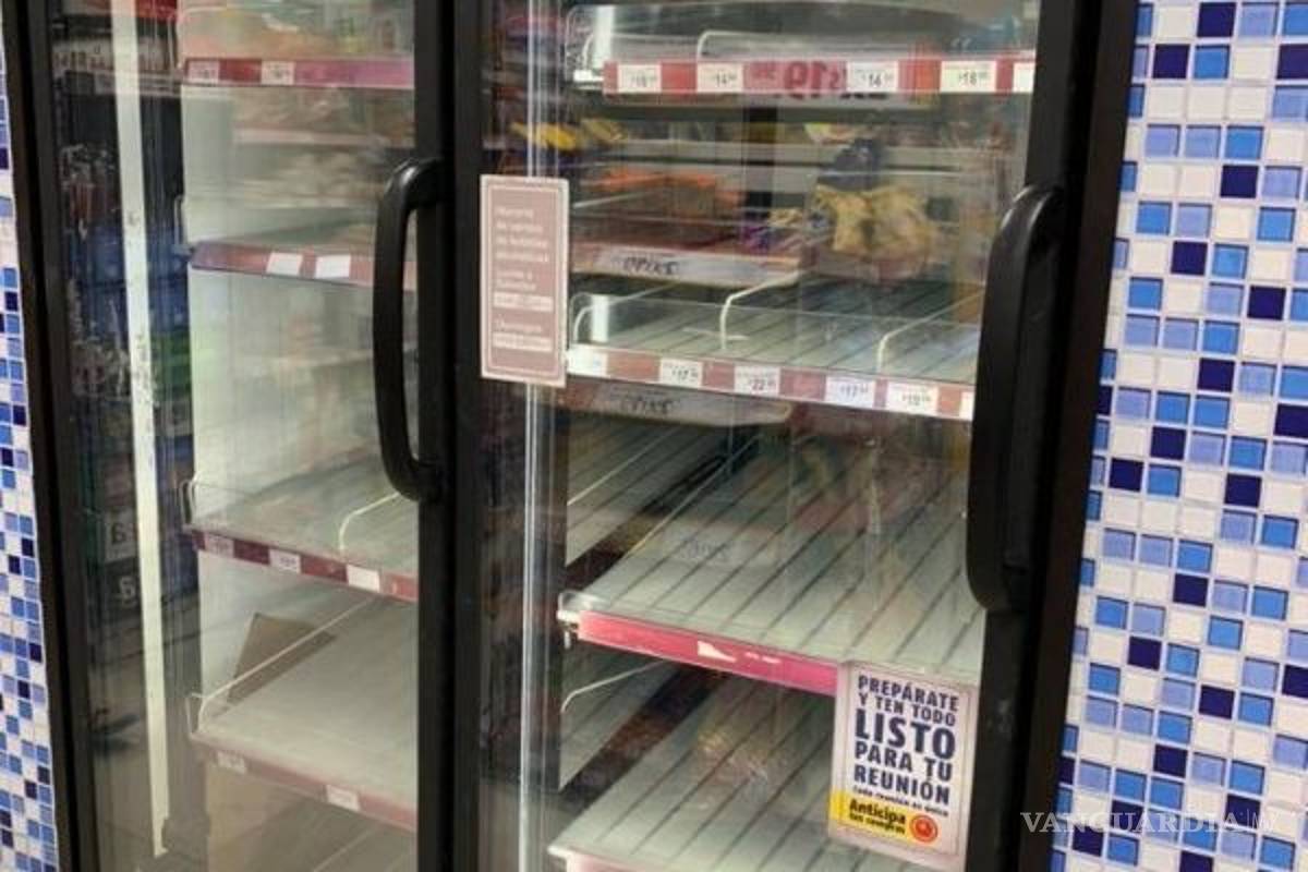 Se agota la cerveza en Saltillo, durante cuarentena de COVID-19