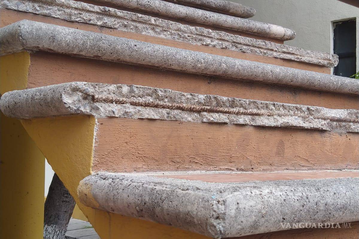 Desglosan gasto de cuotas escolares en la secundaria Margarita Maza de Juárez en Saltillo