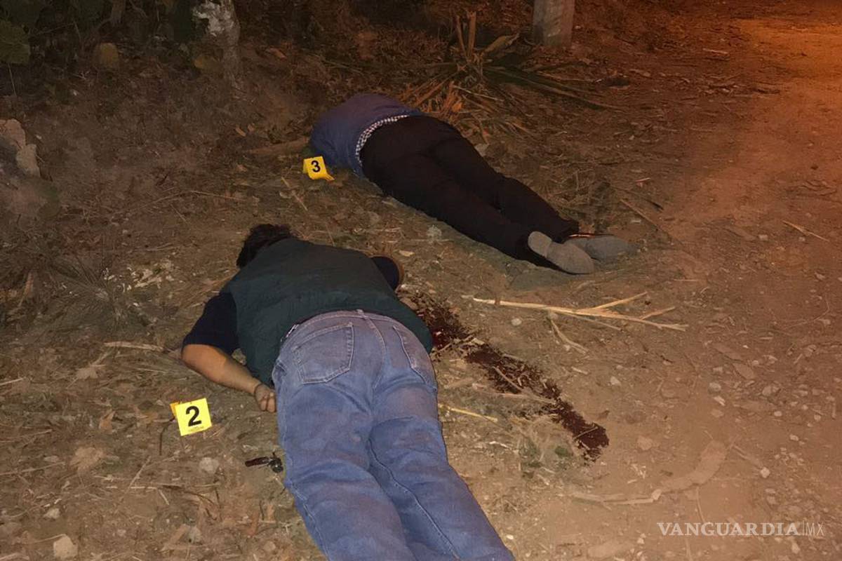 Rompe 2017 récord en asesinatos