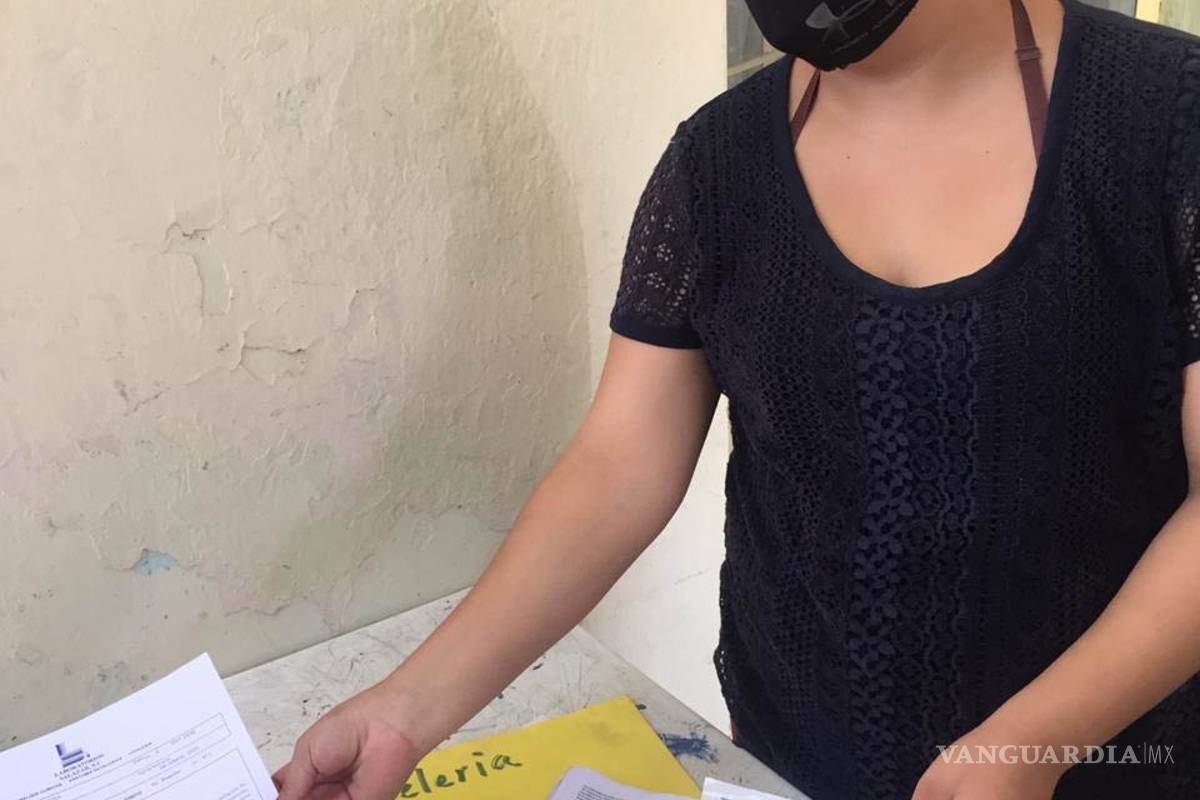 Por negligencia médica murió mi hijo y perdí mi matriz; denuncia mujer en Monclova