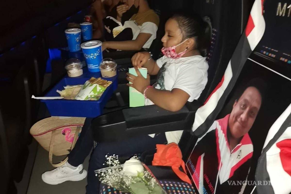 Un verdadero fan de Marvel; llegó al estreno de ‘Spider-man: No Way Home’ aun después de su muerte