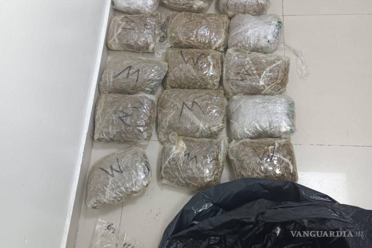 FGR obtiene 34 sentencias durante marzo en Nuevo León, por delitos federales