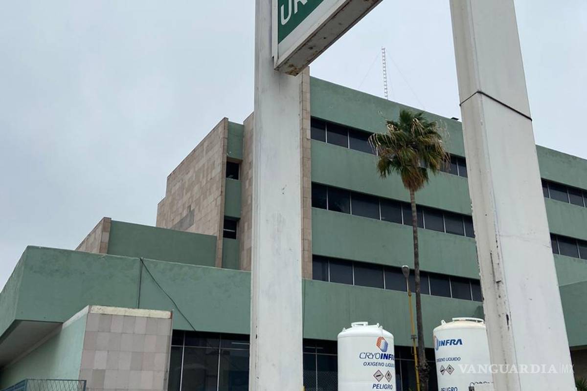 Registra Hospital COVID de Monclova mayor cifra de hospitalizados
