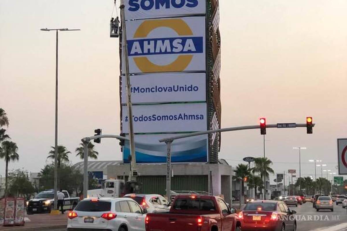 Marcharán en Monclova trabajadores en apoyo a AHMSA