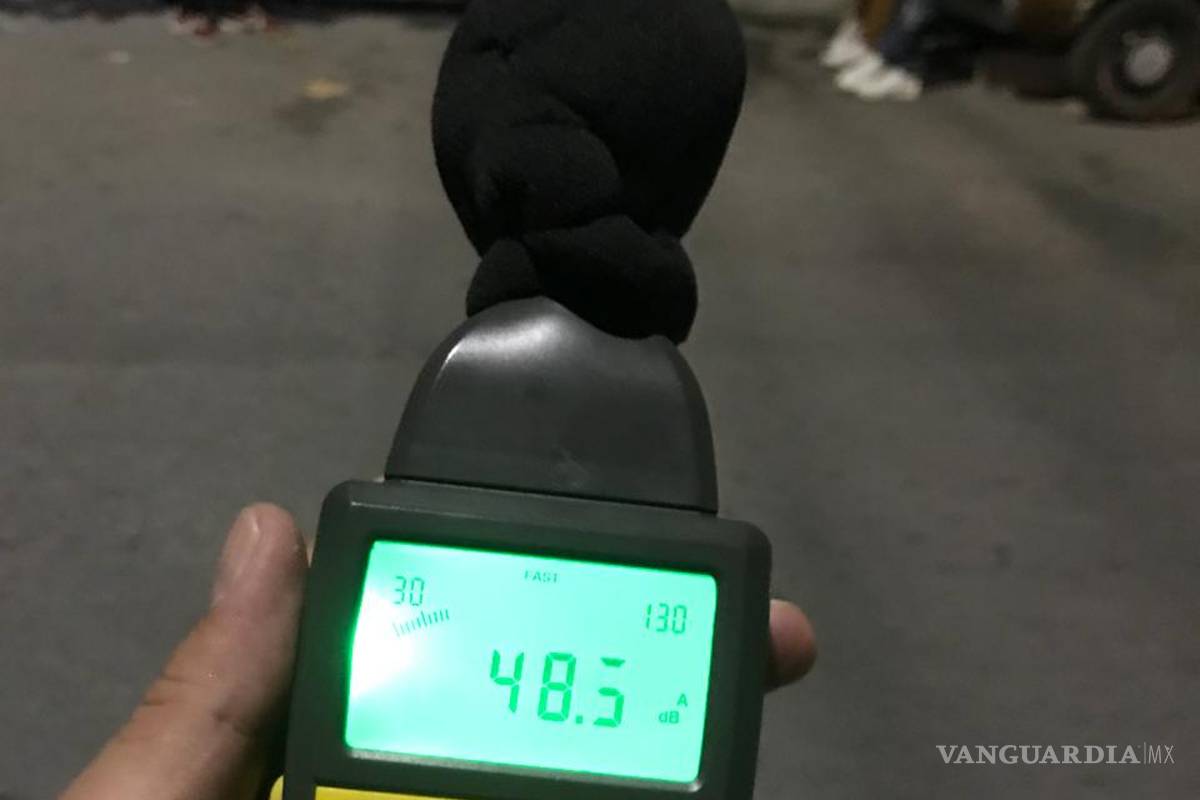 Aumentan reportes de Vecino Ruidoso en Torreón