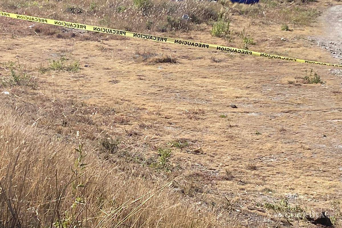 Confirman que hombre ‘embolsado’ en carretera a Zacatecas murió por golpes