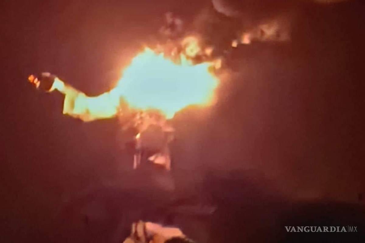 Rayo destruyó al Cristo Pescador de Chiapas, considerada la cuarta imagen más grande