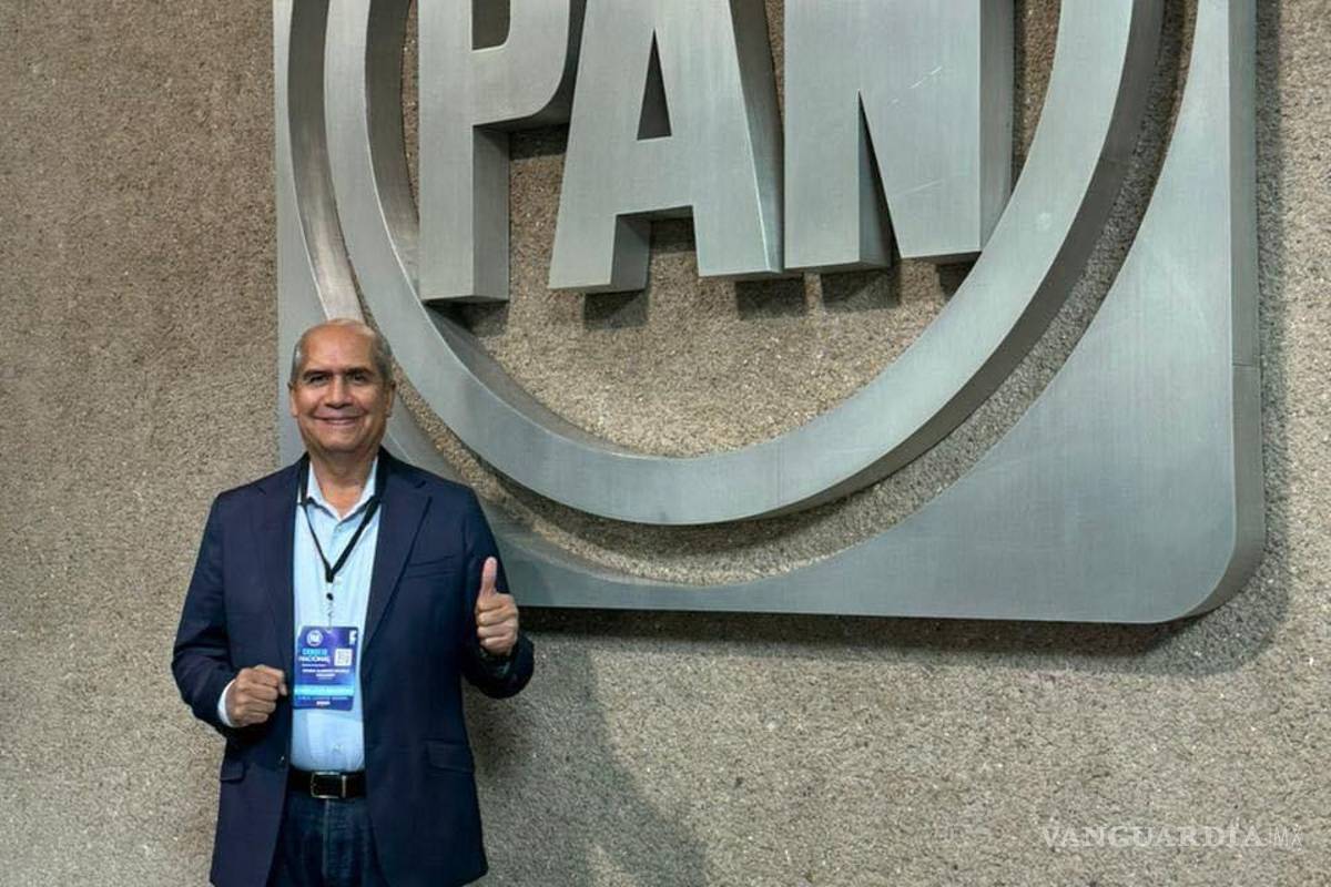 Alista registro Alcalde de Monclova, será en Saltillo, en el CEN del PAN